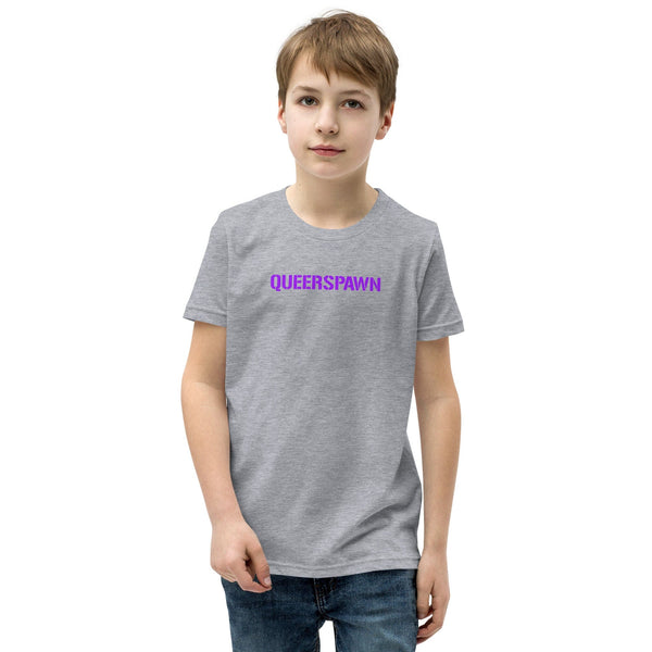 Queerspawn Youth fit T-Shirt - COLAGE