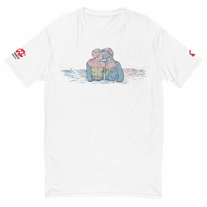 David Wojnarowicz FYFF T-shirt
