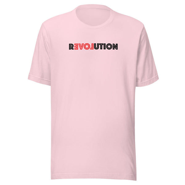 LOVE REVOLUTION T-Shirt - Dream.org