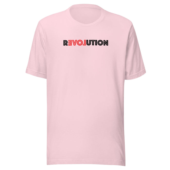 LOVE REVOLUTION T-Shirt - Dream.org