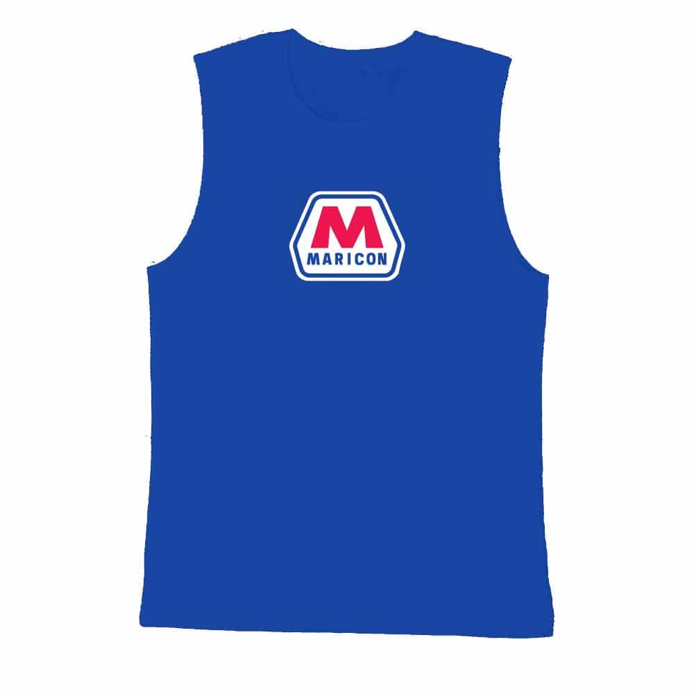 Maricon Sleeveless T-shirt - SHIPS OCT