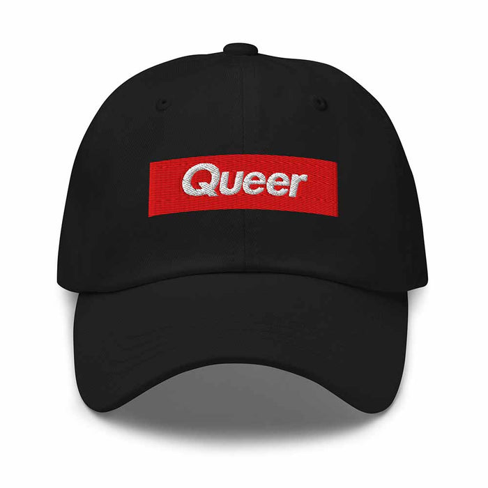 Queer Dad Hat - Trevor Project