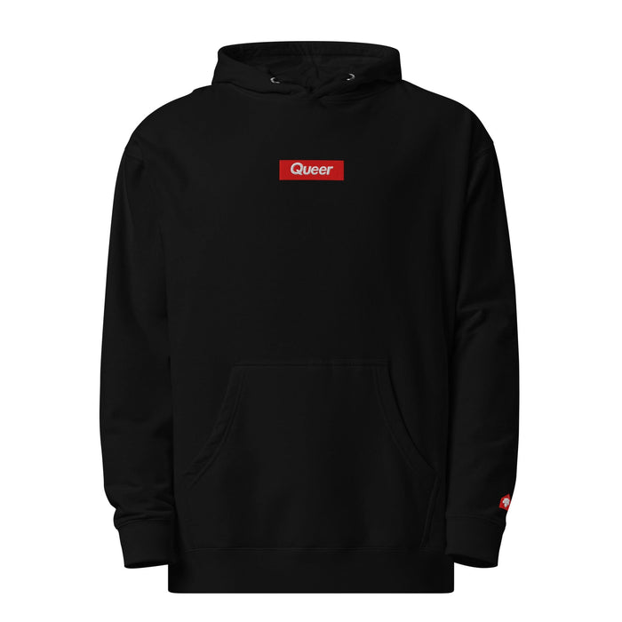 Queer Hoodie - Trevor Project, second view