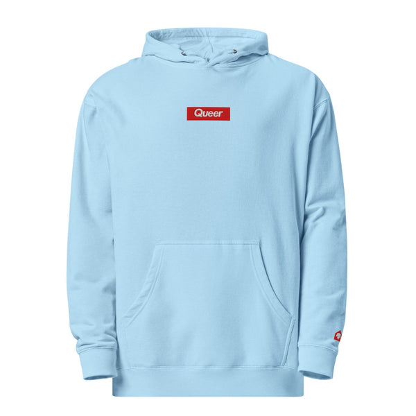 Queer Hoodie - Trevor Project