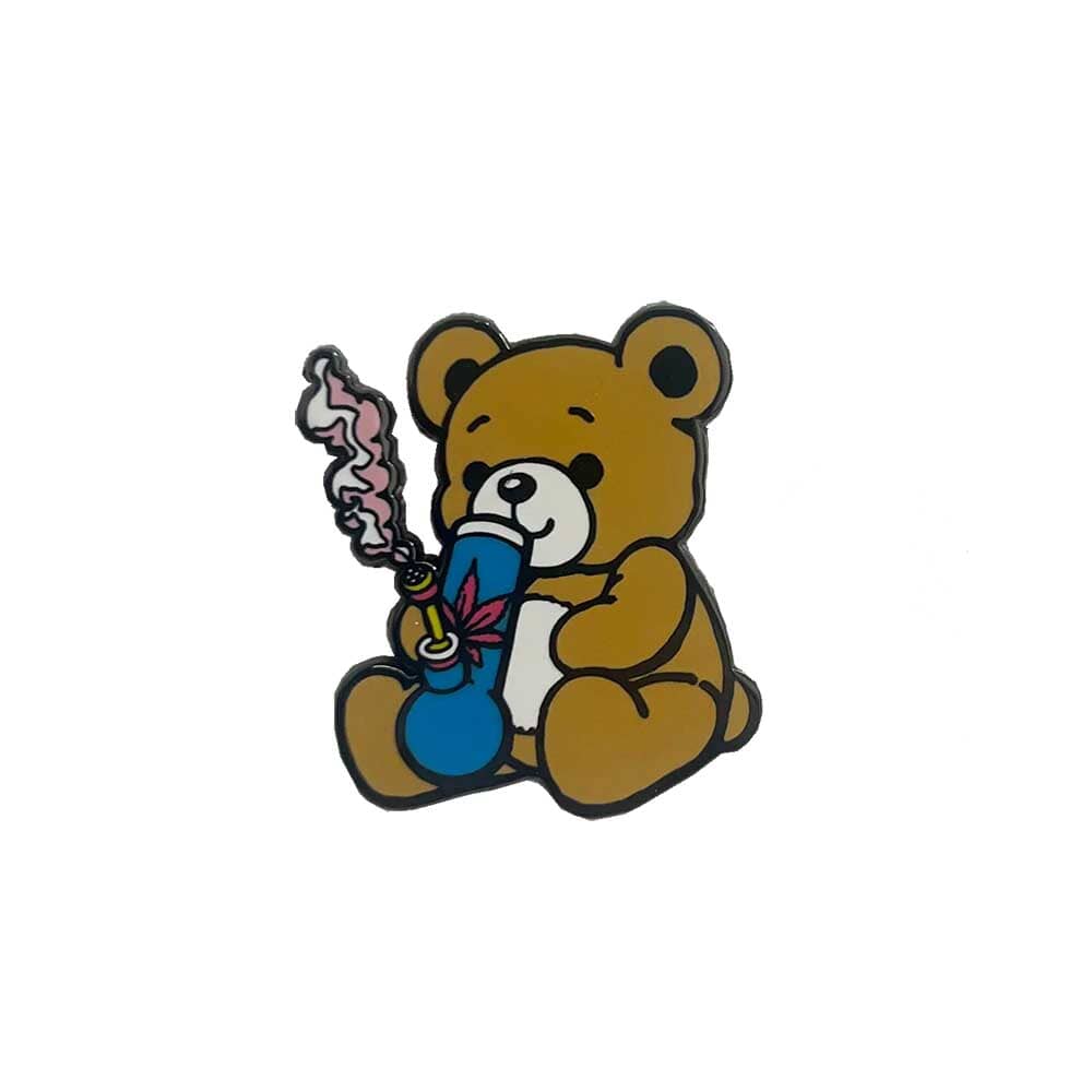teddy water pipe pin