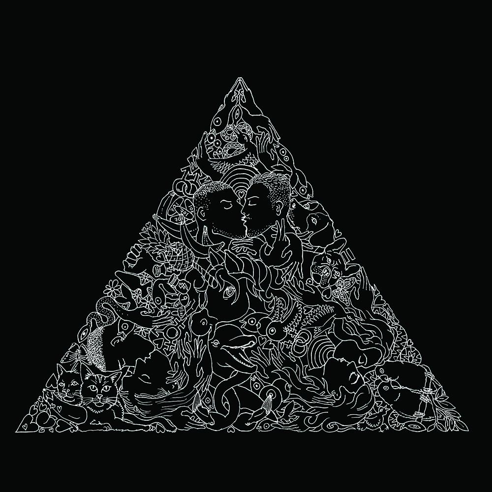 Brian Kenny Love Triangle Graphic