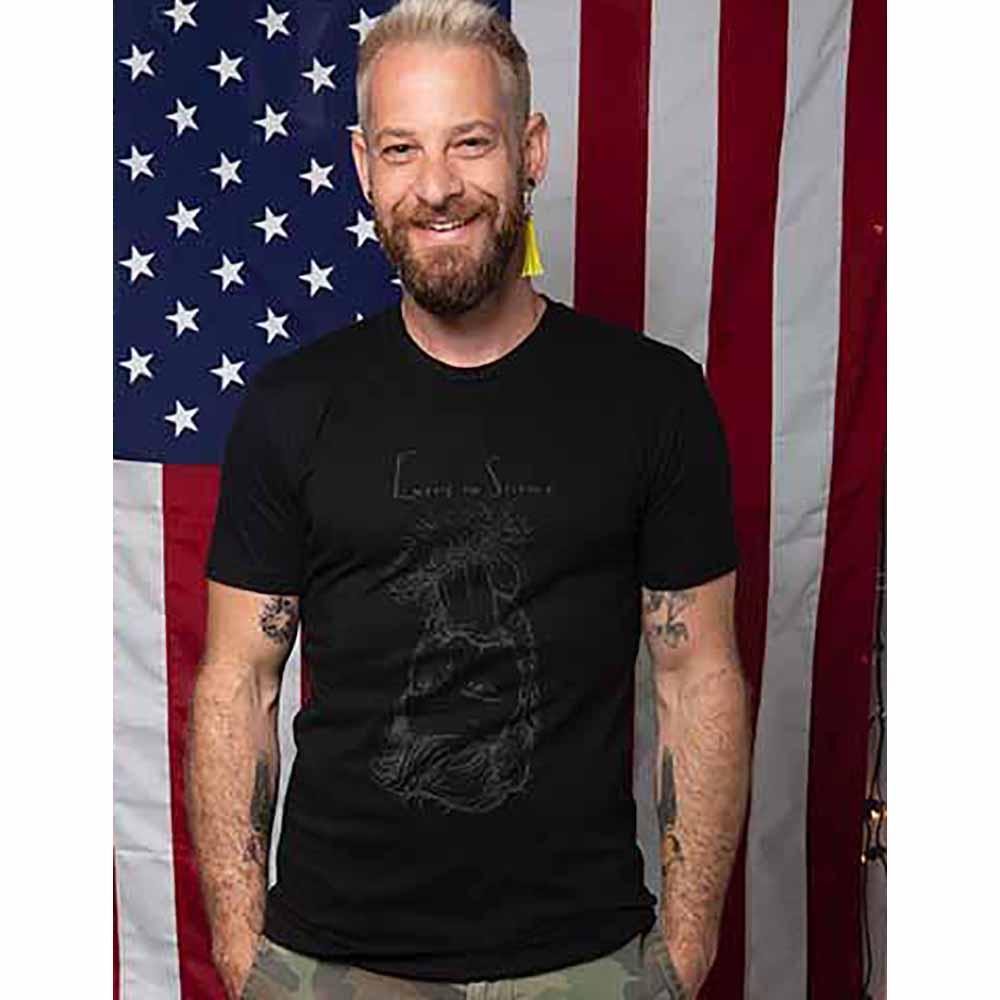 Nathan Rapport Enjoy The Silence Short Sleeve T-shirt Adam's Nest