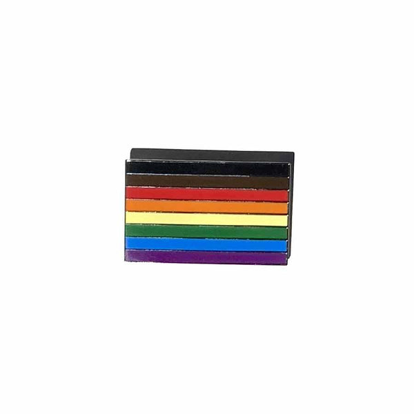 Philly Pride Rainbow Flag Pin - Rainbow Railroad