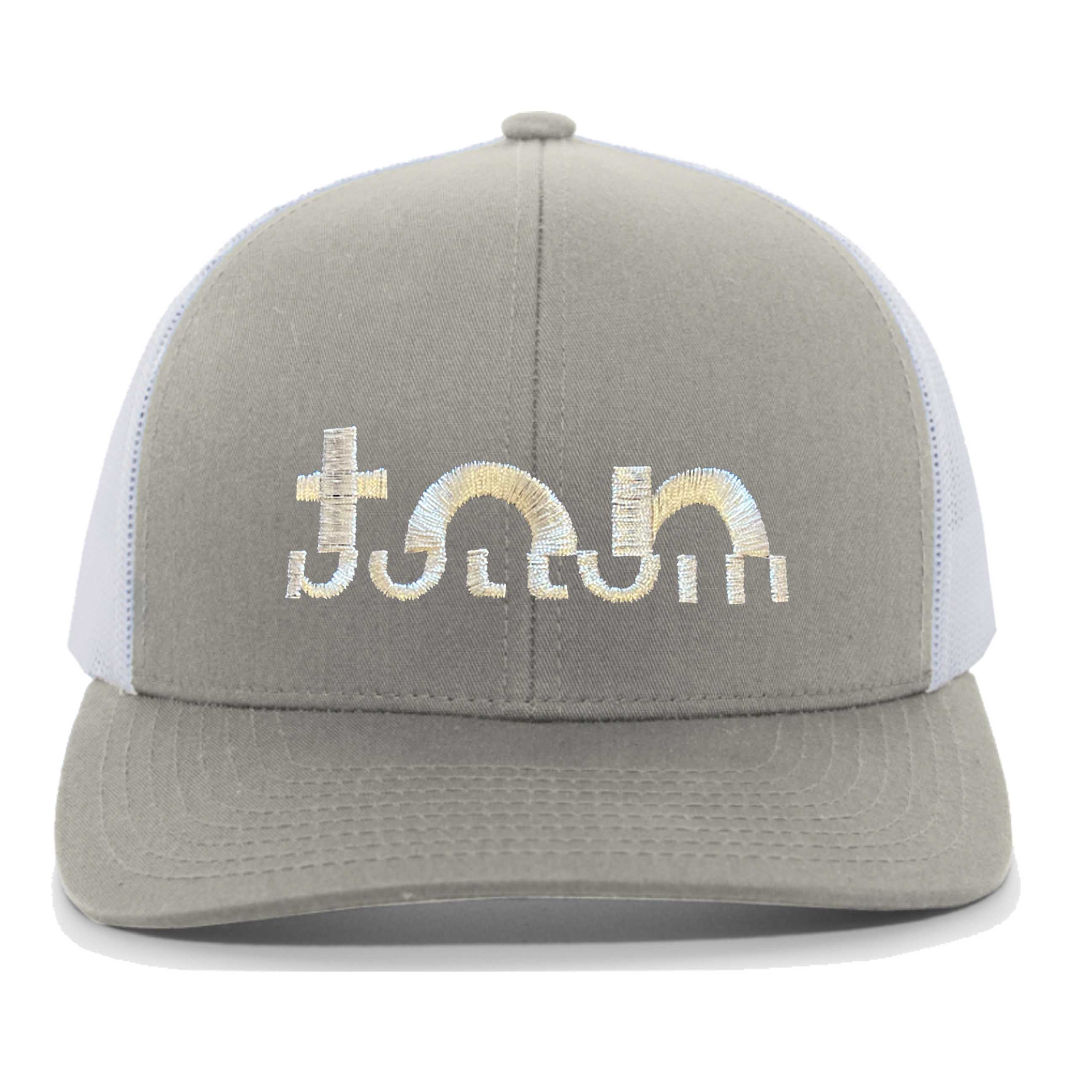 versatile snapback silver