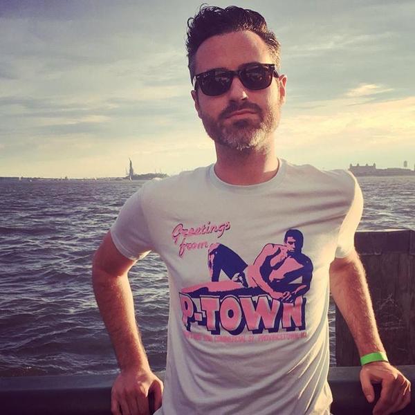 Greetings From P-town! T-shirt - SHIPS LATE MAY