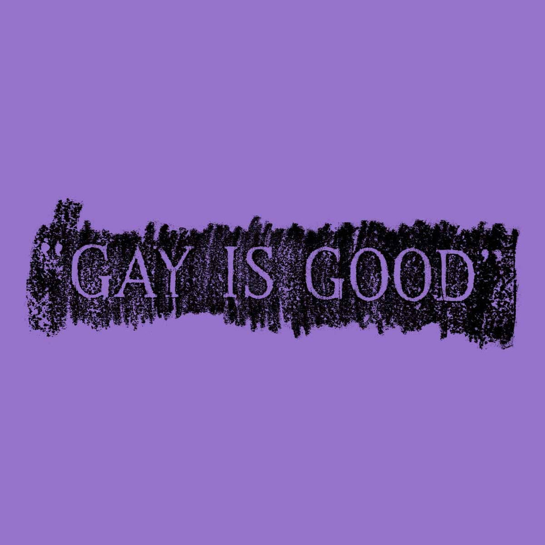 gay is good the gay rub frank kameny foot stone