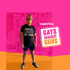 Shoot Loads Not Guns, Gun Reform Now!