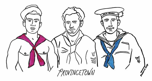 sedgwick guth seamen graphic adam's nest