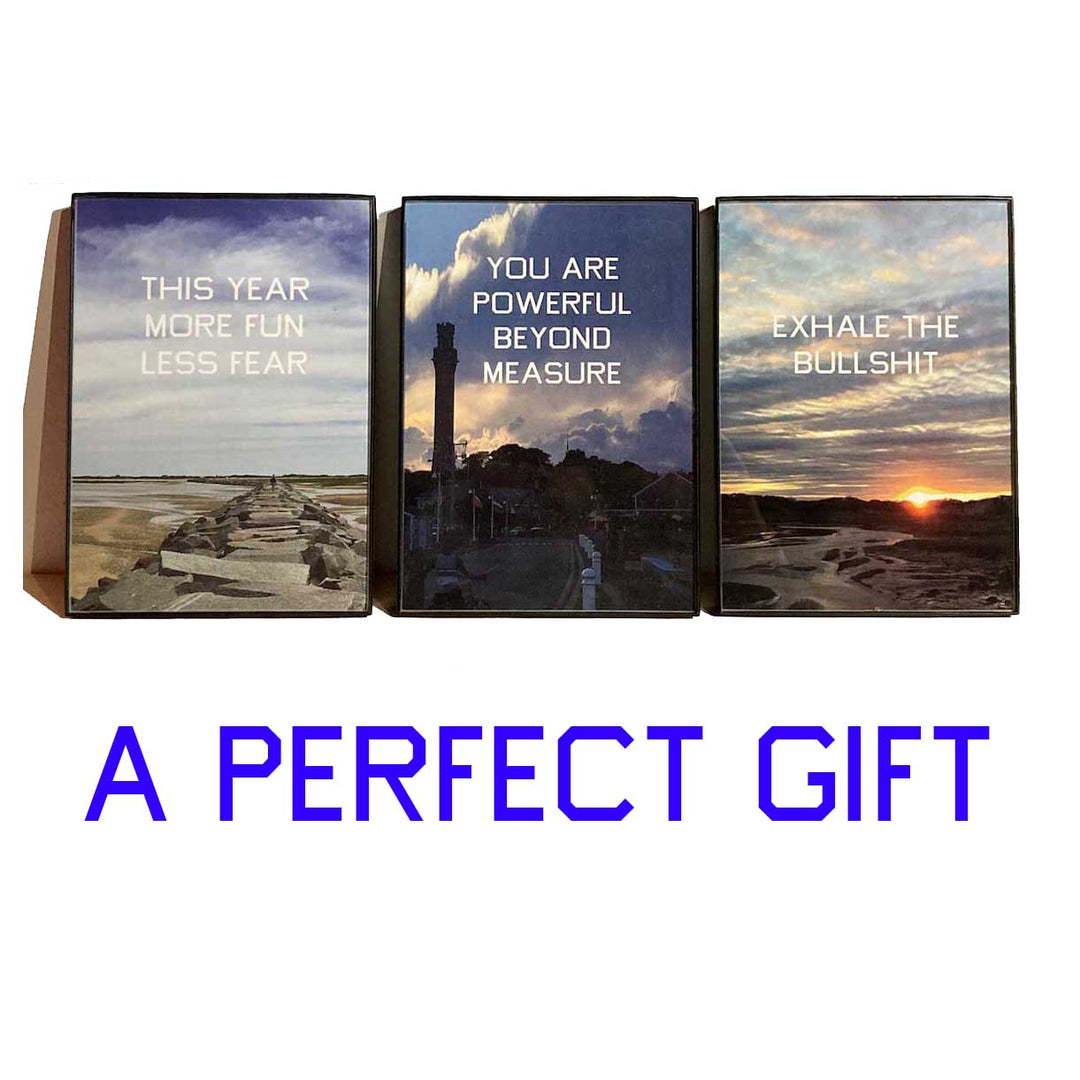 A perfect gift idea!