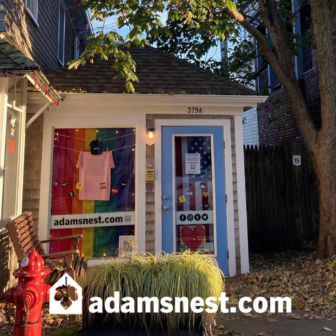 adam's nest provincetown store photo