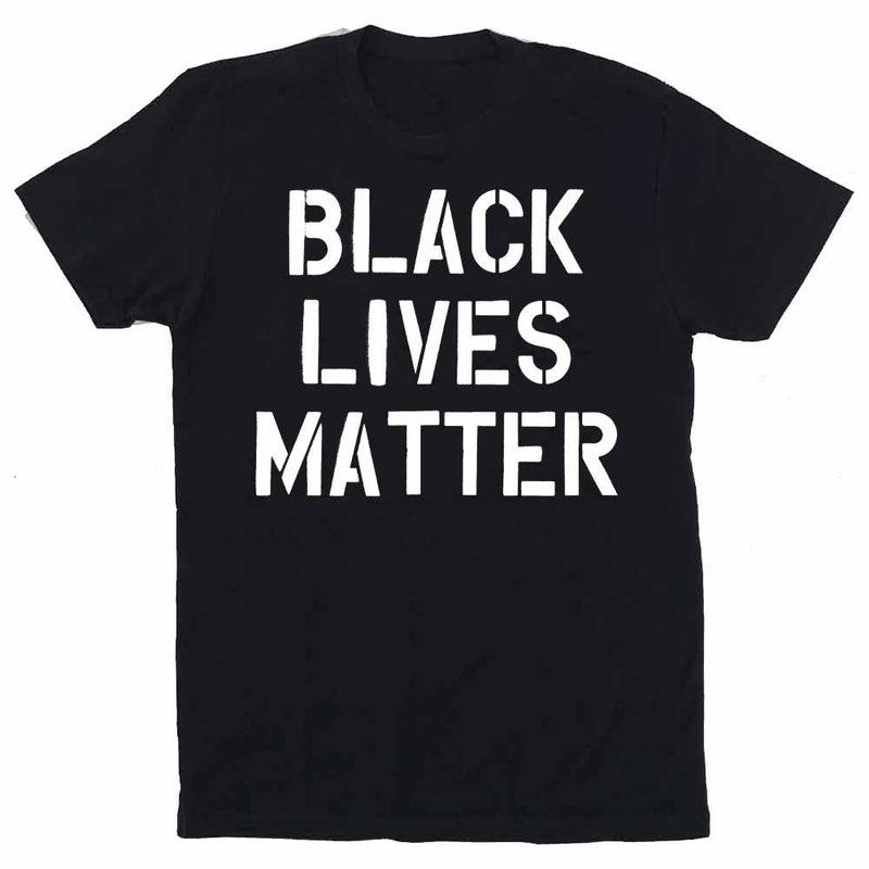Black Lives Matter; White Silence Is Violence