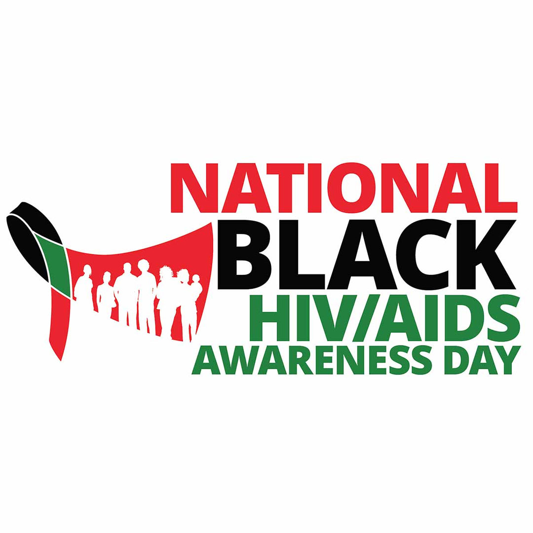 National Black HIV/AIDS Awareness Day logo