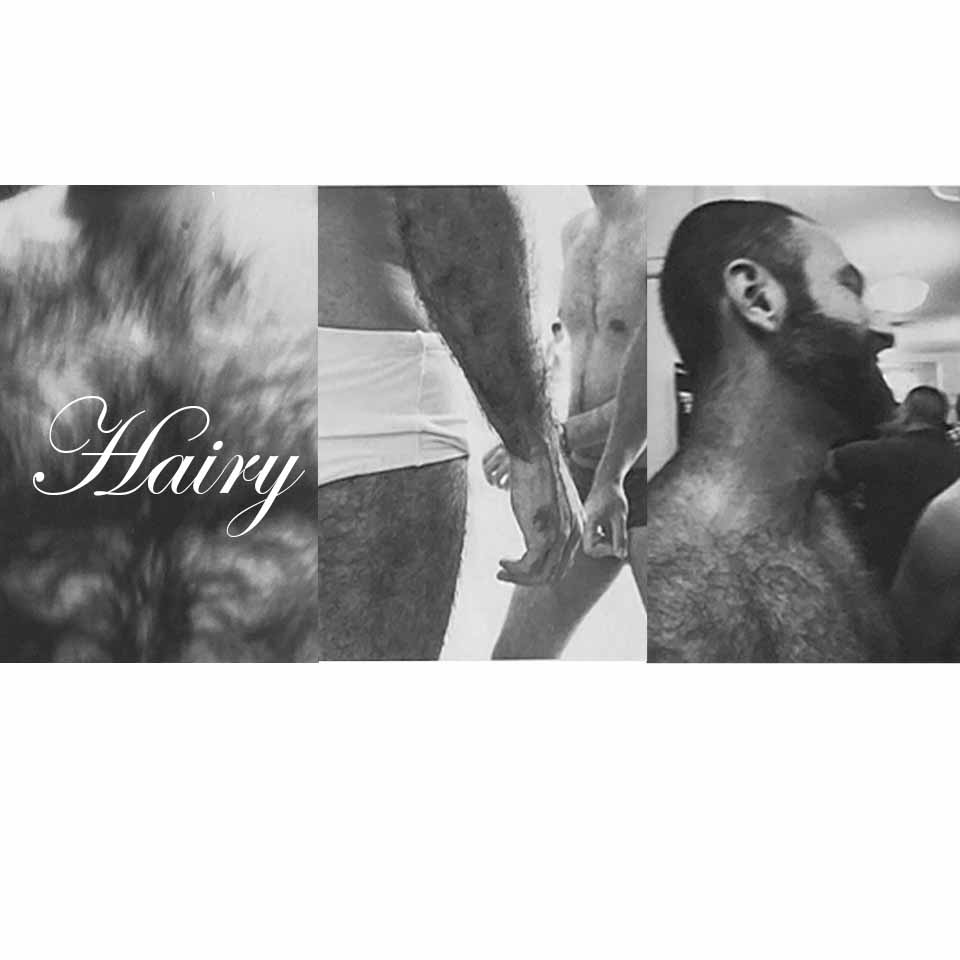 The Love of Hair: Hairy by Robert Greene at Adam's Nest