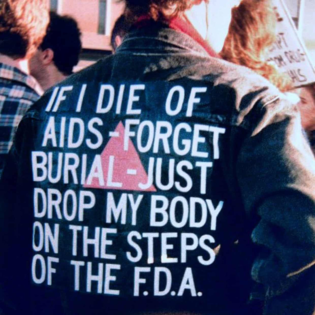 NYC AIDS Memorial + Adam's Nest
