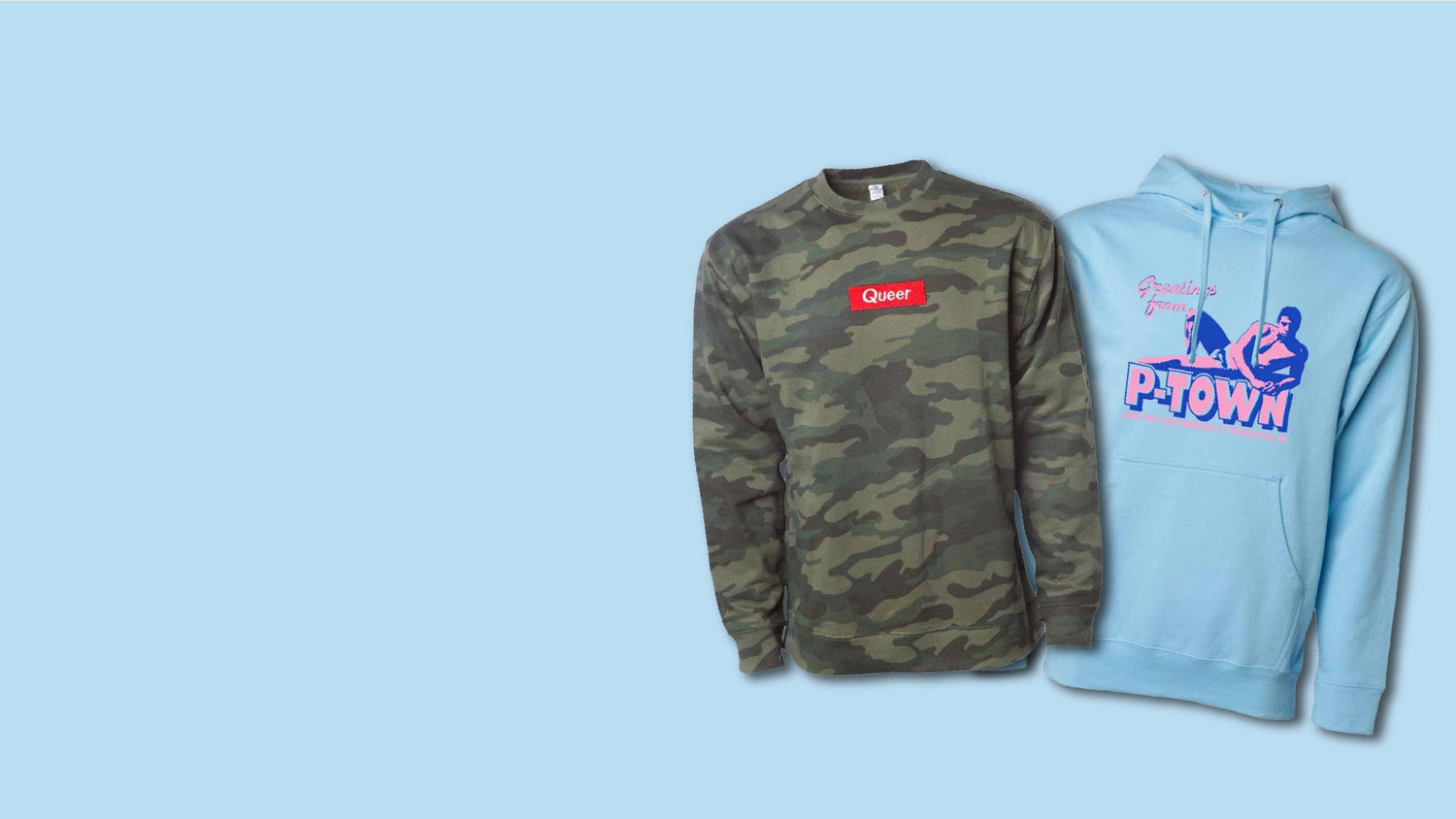 Hoodies & Sweatshirts