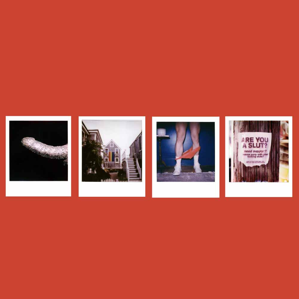 ian stearns polaroids