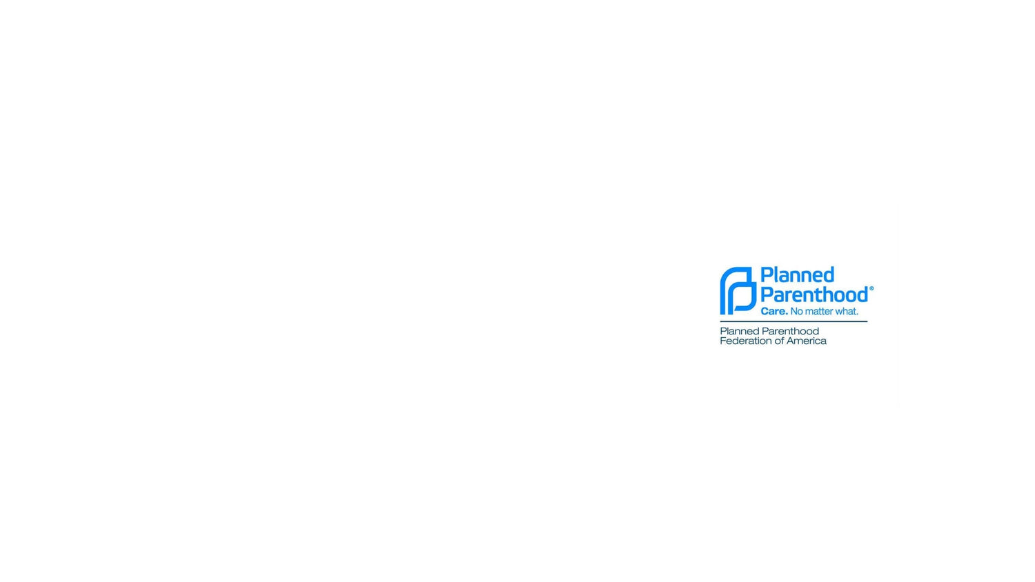 New Planned Parenthood