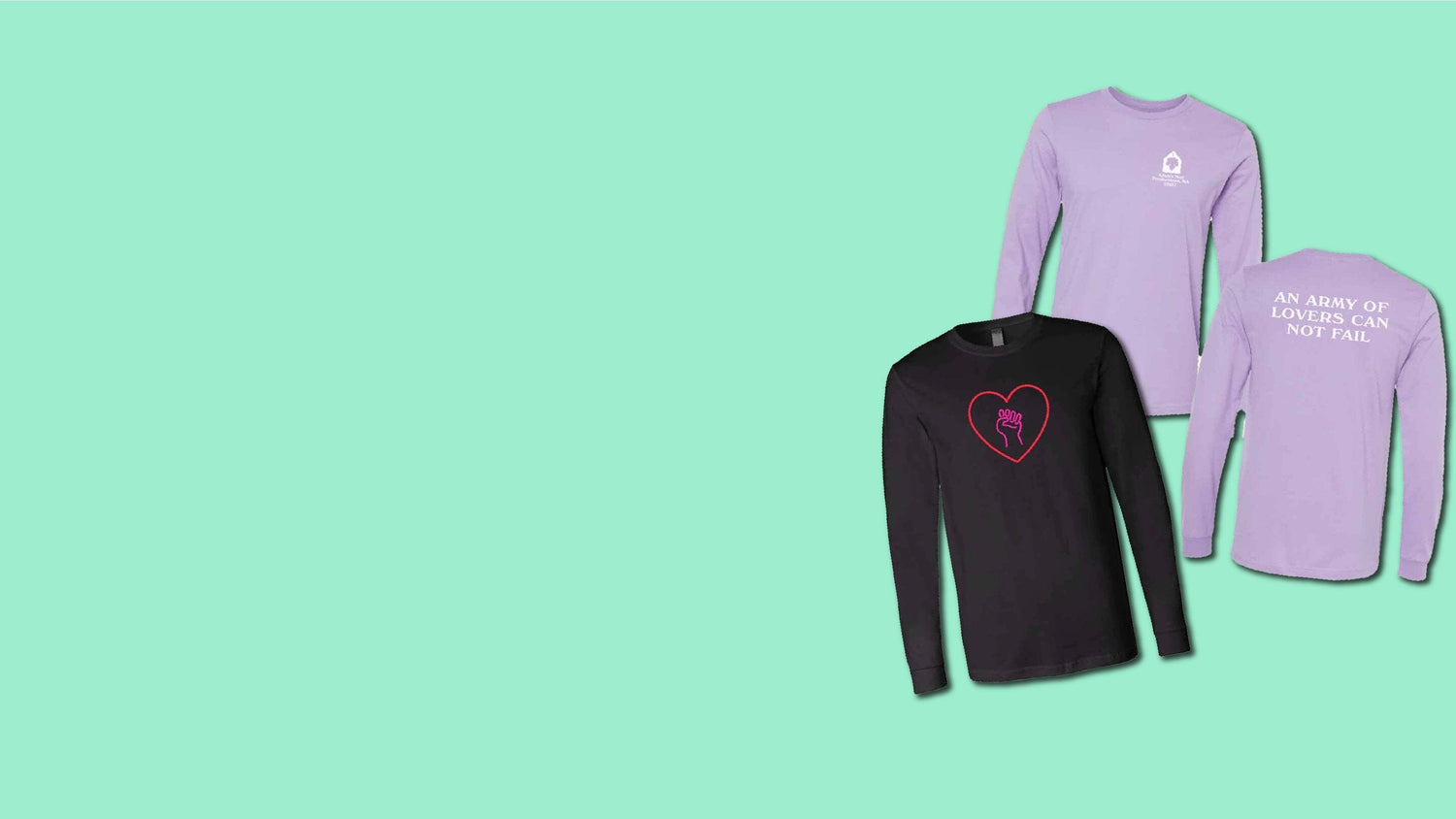 Long Sleeve Tees