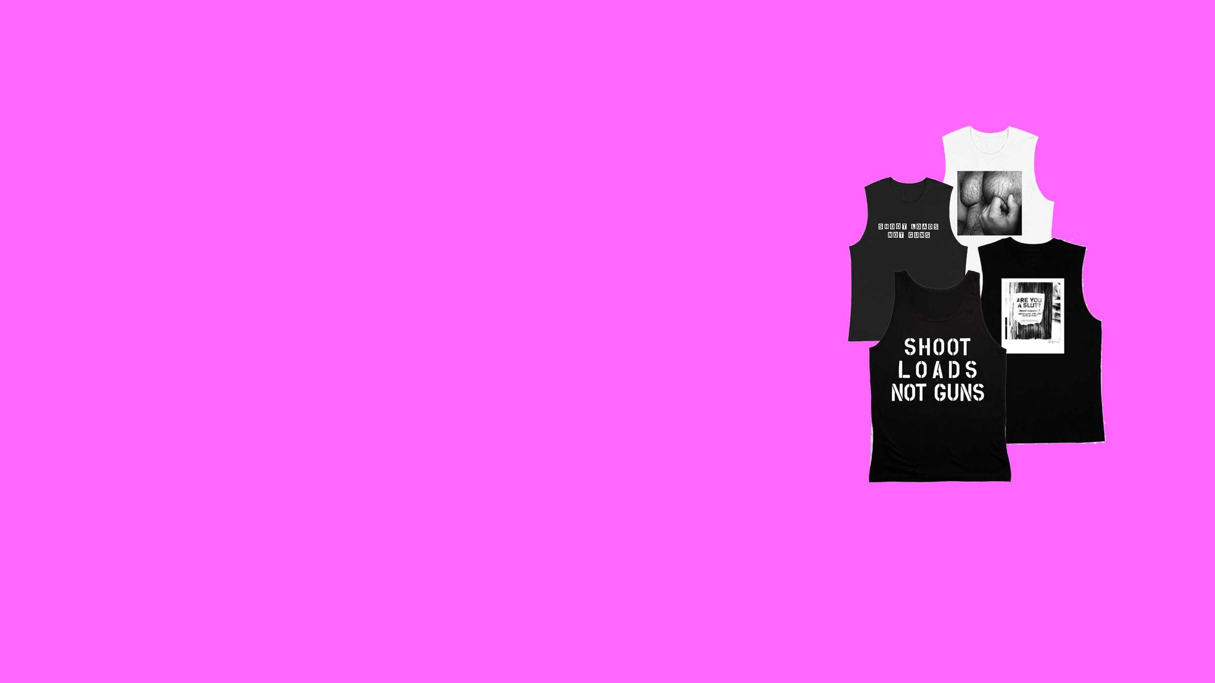 BARE ARMS - 25% OFF