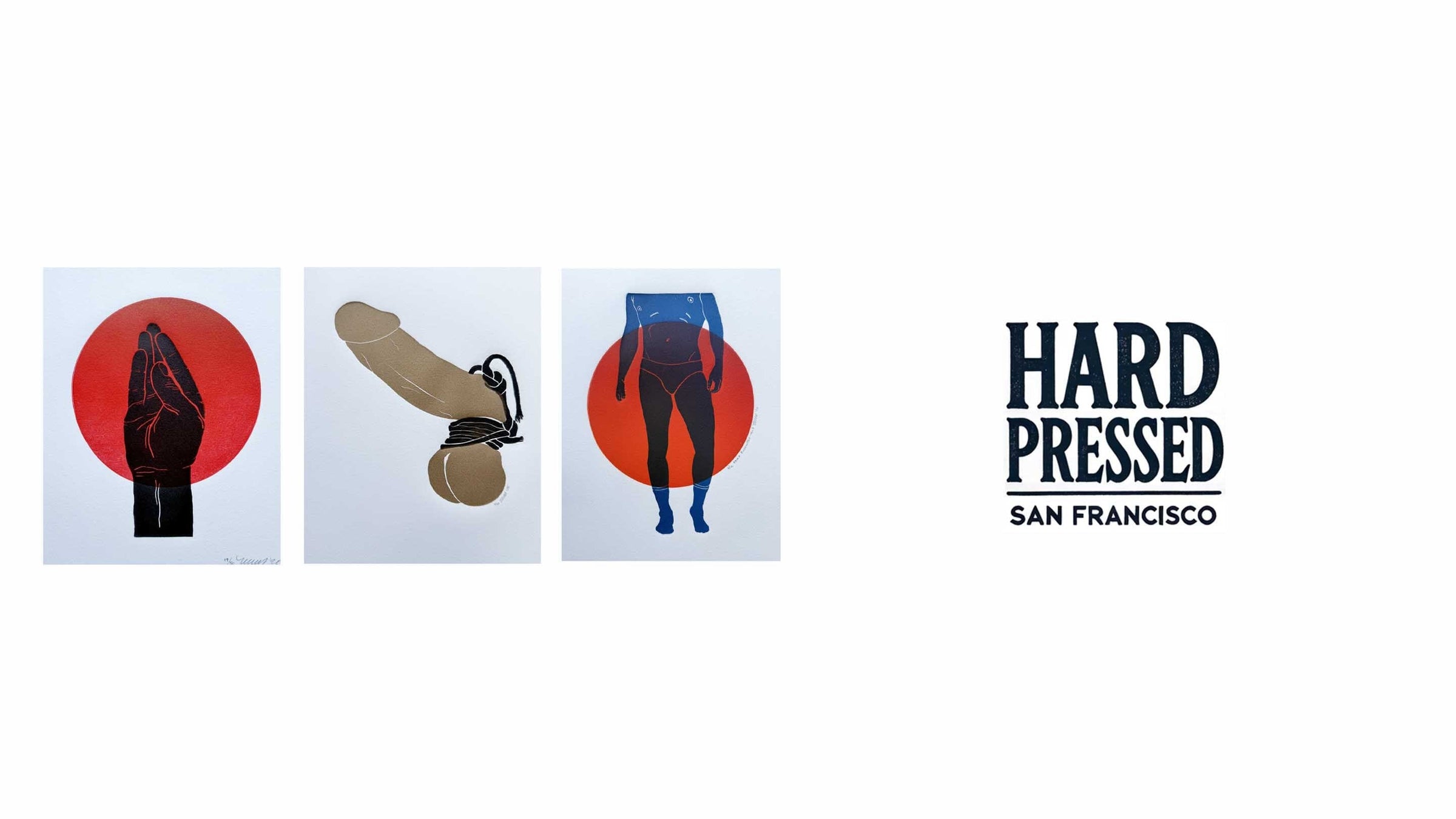 Hard Pressed SF