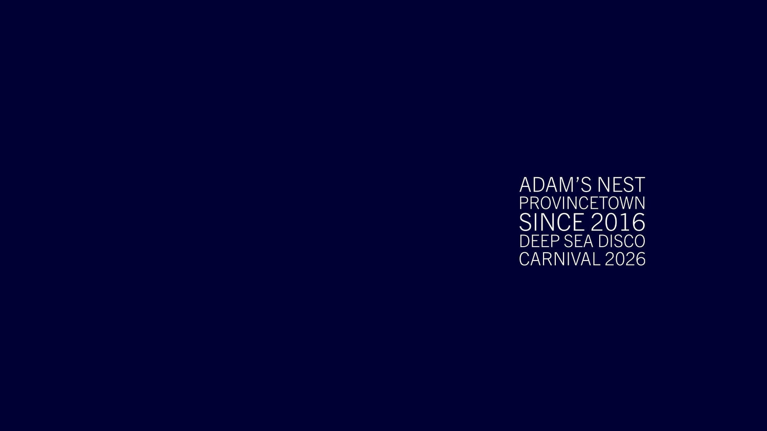 Carnival