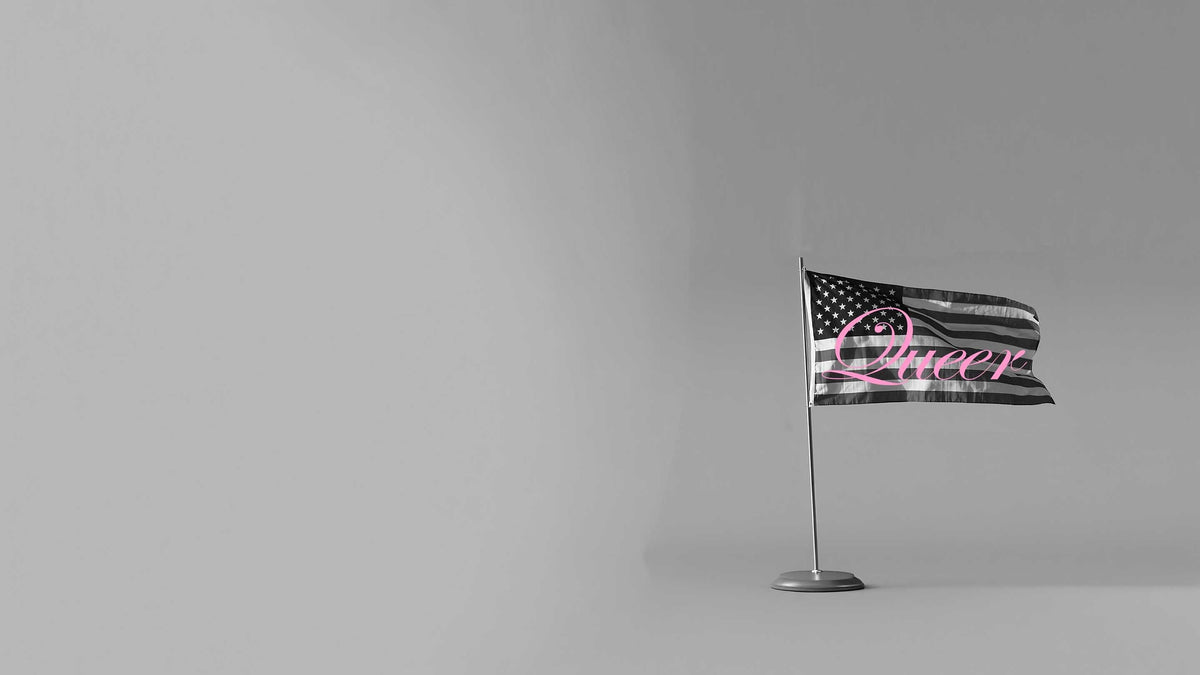 Queer American collection at Adam's Nest