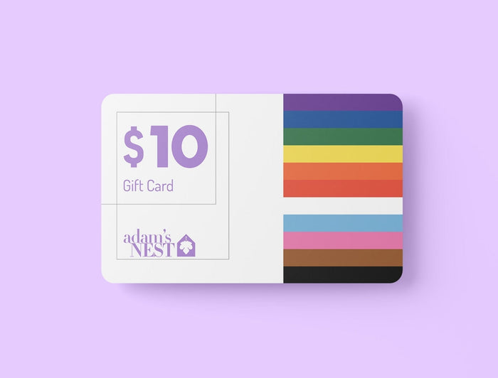 Adam's Nest Gift Card, second view
