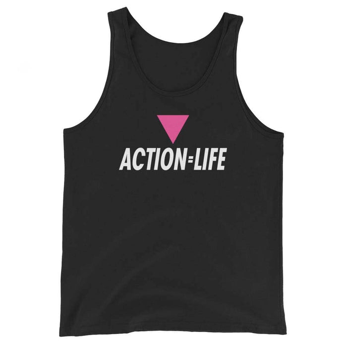 Action = Life Tank