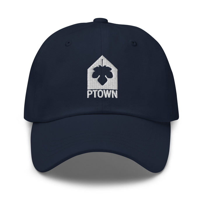 PTOWN icon Twill Dad Hat