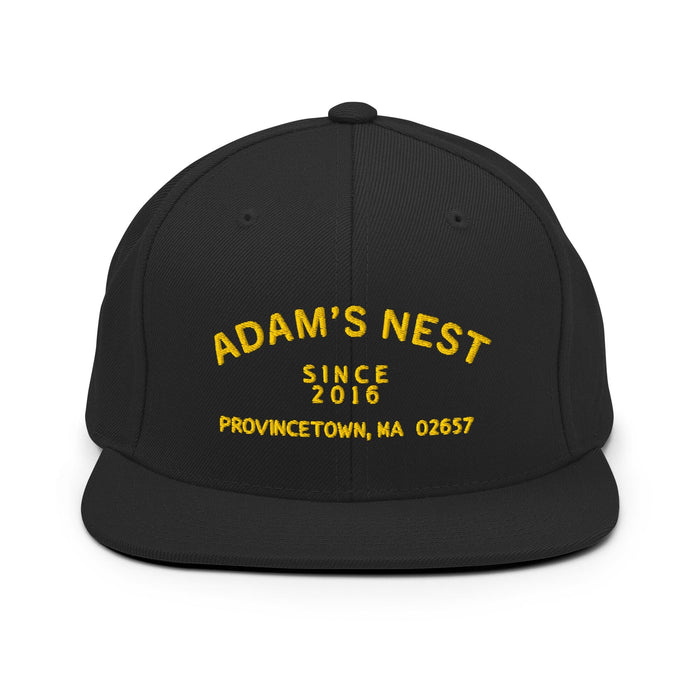 SINCE 2016 6 Panel Flatbill Snapback