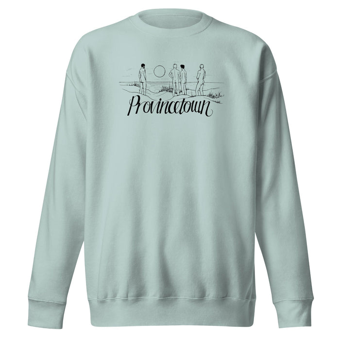 Provincetown Dune Crew Sweatshirt
