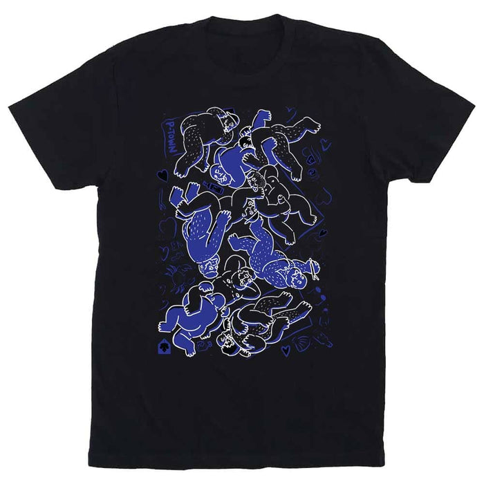 Bearpad Ptown Herring Cove Beach T-Shirt