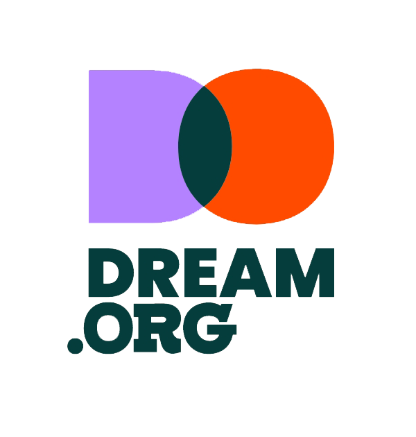 dream.org logo