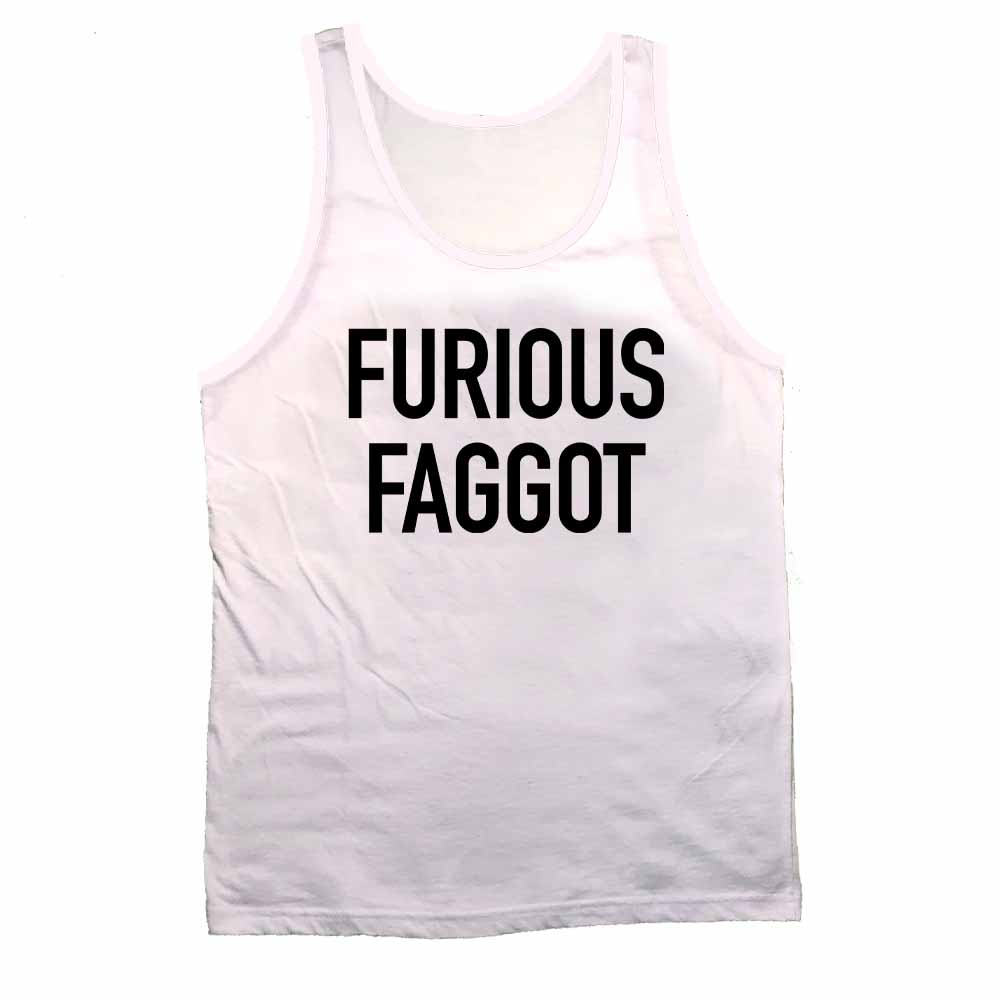Furious Faggot Tanks