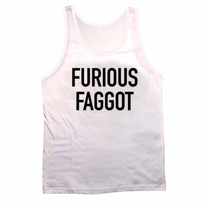 Furious Faggot Tanks