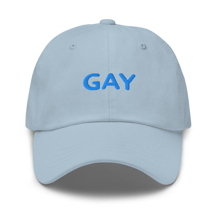 Gay Classic Dad Hat