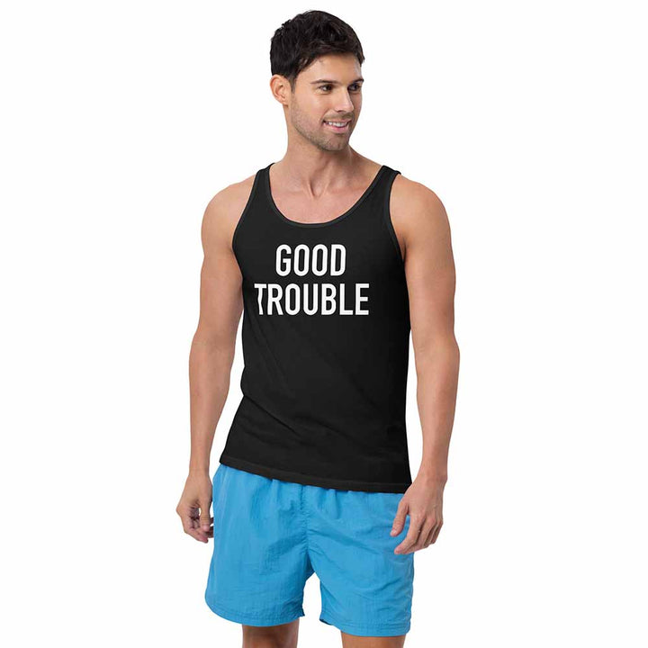 GOOD TROUBLE TANK