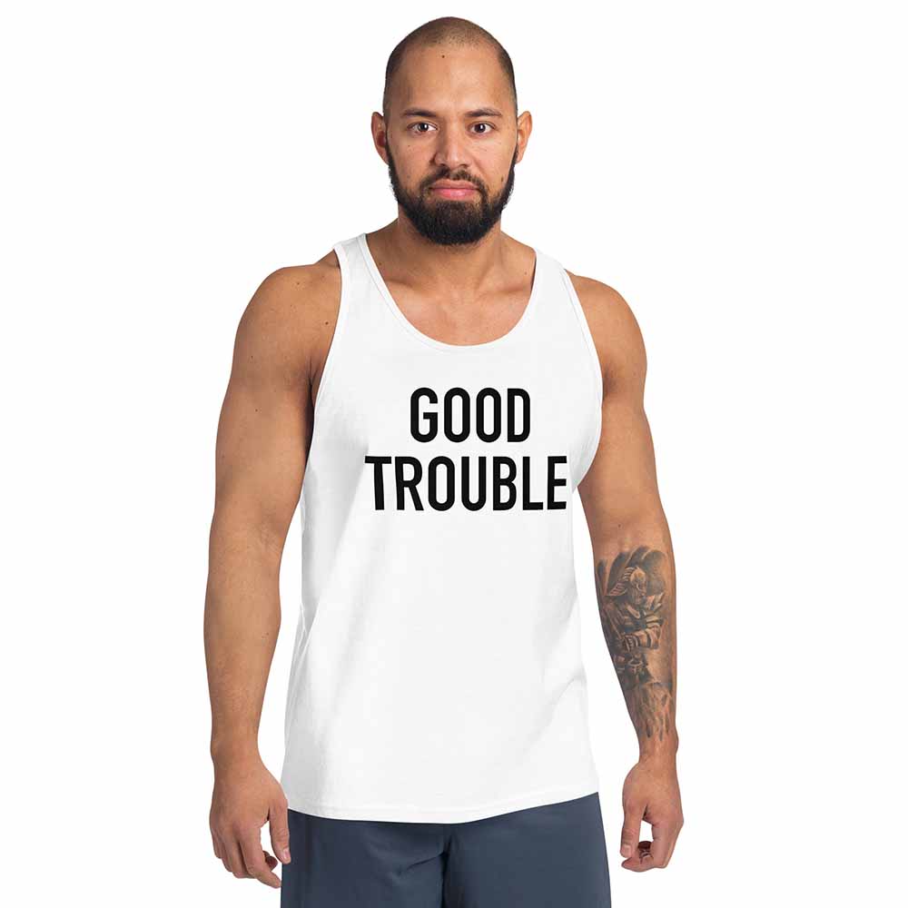 GOOD TROUBLE TANK