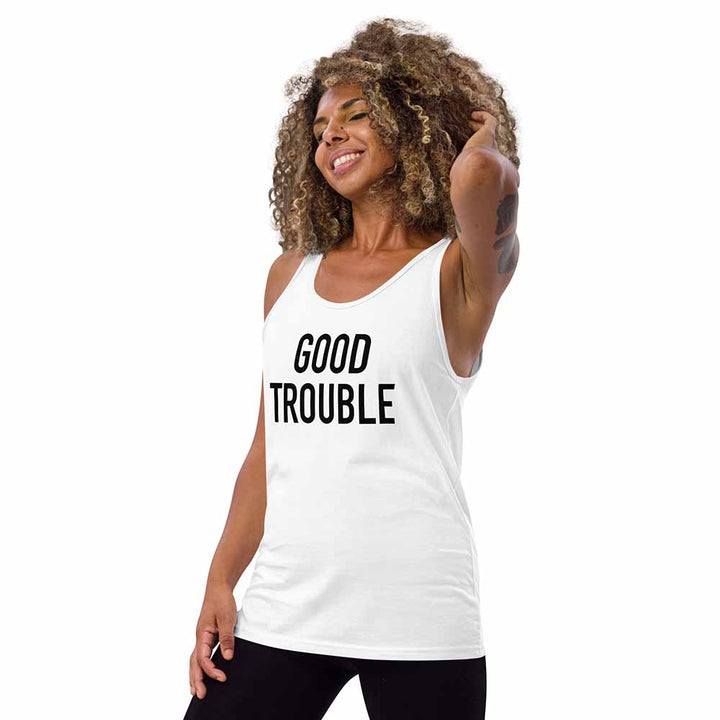 GOOD TROUBLE TANK