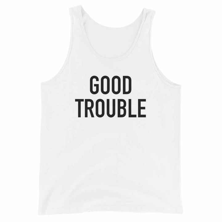 GOOD TROUBLE TANK
