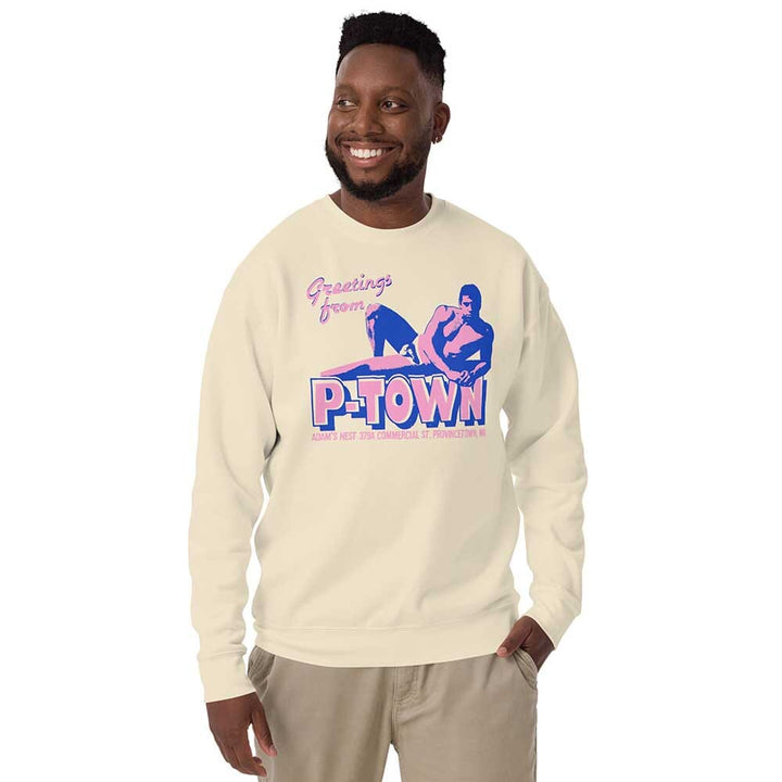 Greetings from P-town! Crew Sweatshirt