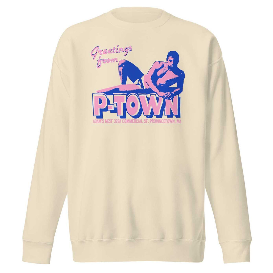 Greetings from P-town! Crew Sweatshirt