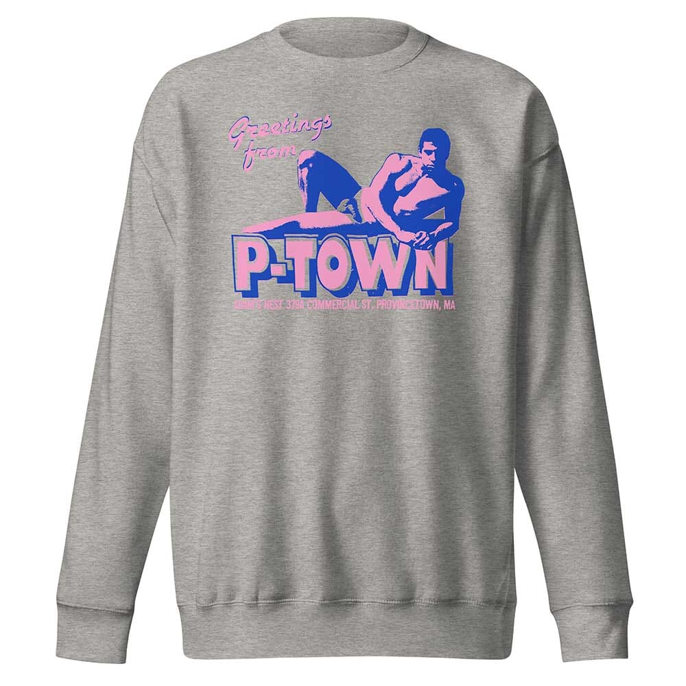 Greetings from P-town! Crew Sweatshirt