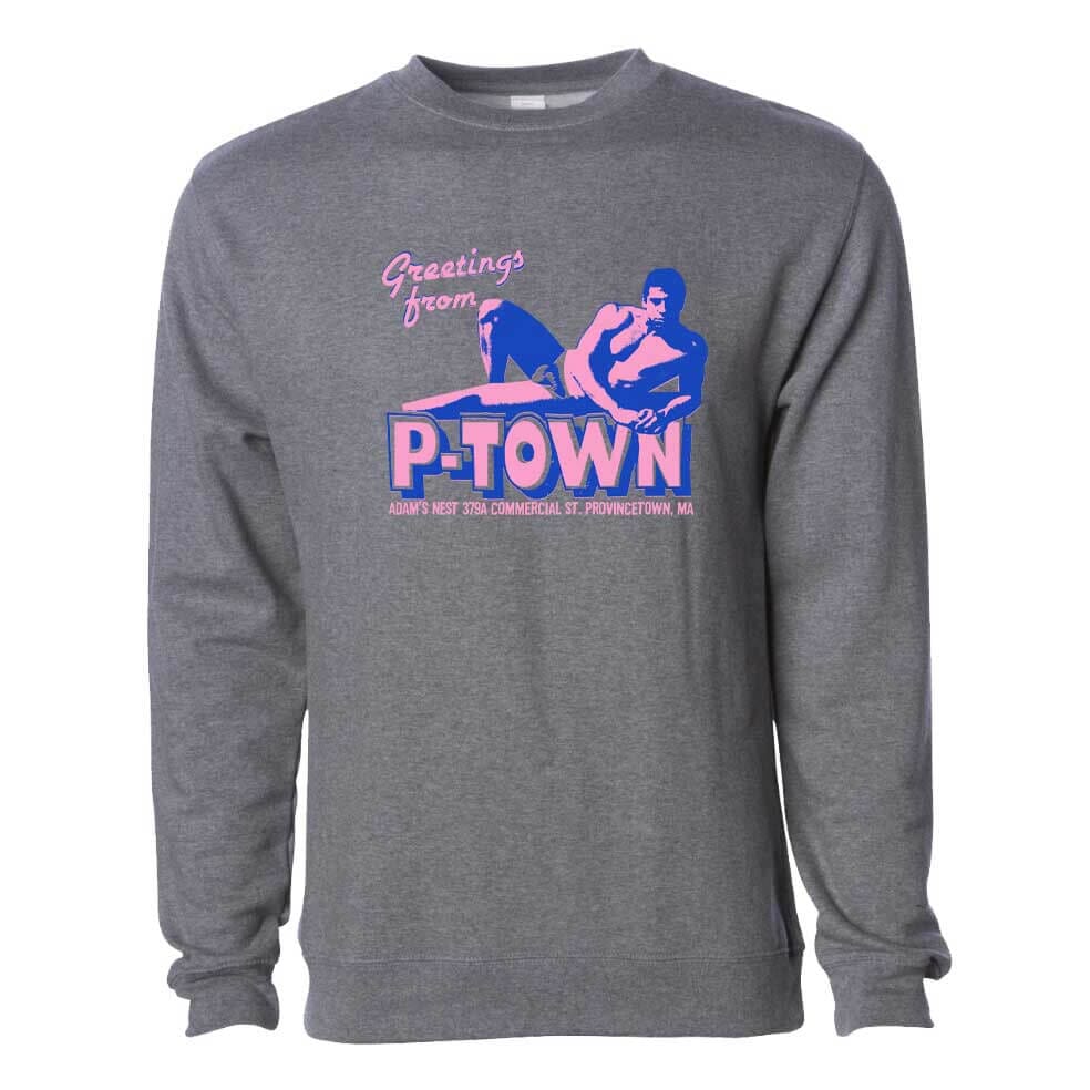 Greetings from P-town! Crew Sweatshirt