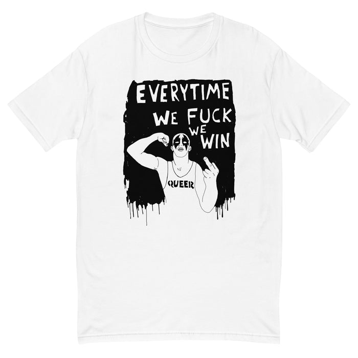 Homo Riot + Adam’s Nest T-Shirt - The Center